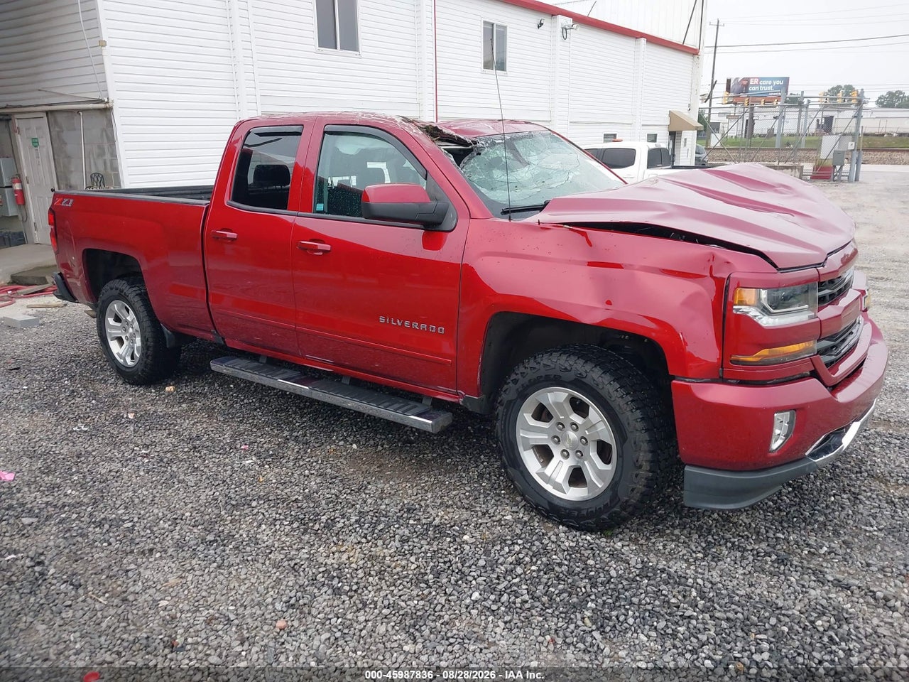 2GCVKPEC2K1****** · 2019 CHEVROLET SILVERADO 1500 LD LT