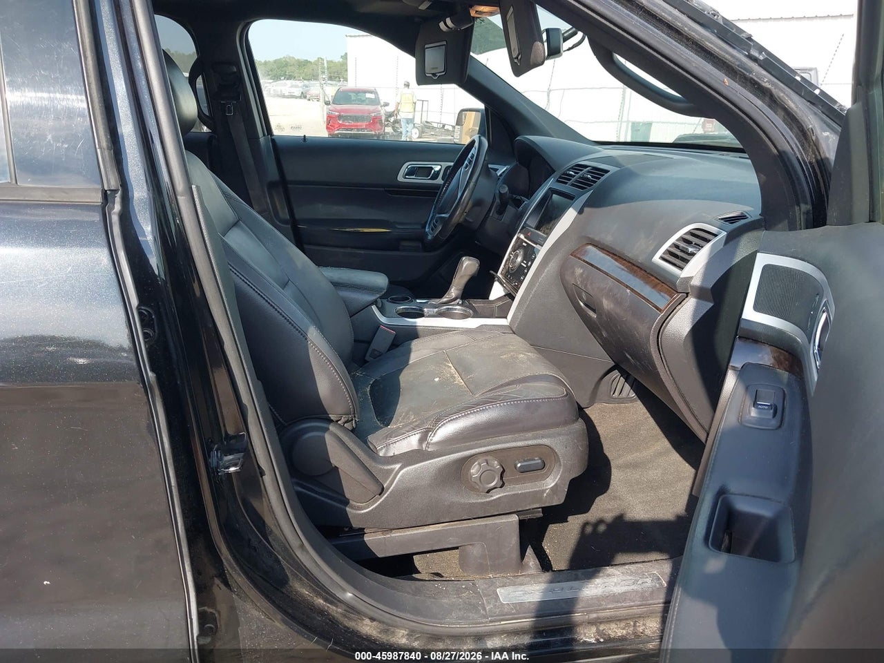 2015 FORD EXPLORER LIMITED · 5/11