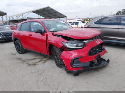 2026 HONDA HR-V 2WD SPORT