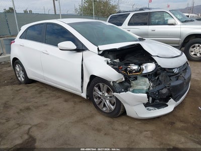 2013 HYUNDAI ELANTRA GT  