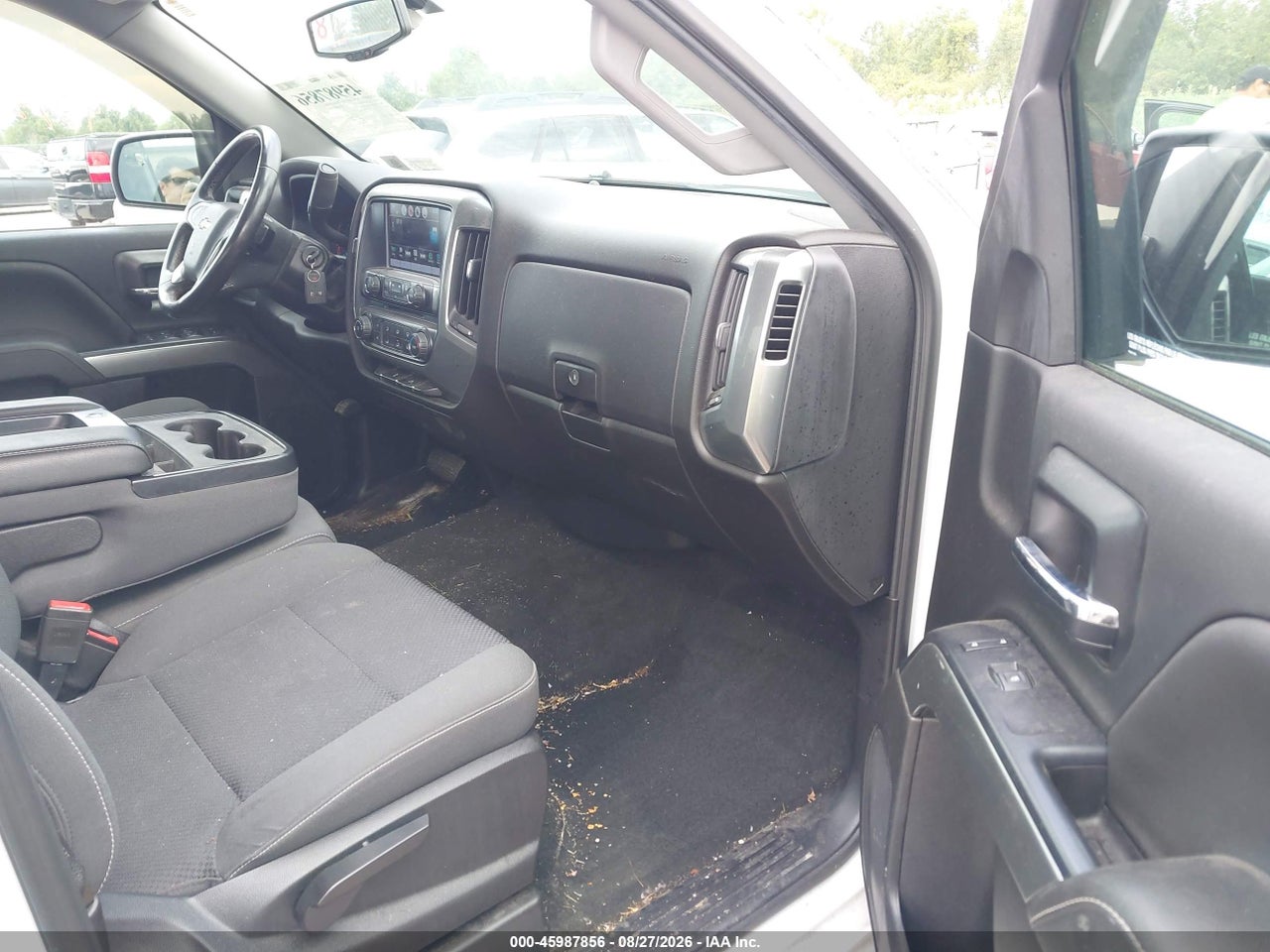 2018 CHEVROLET SILVERADO 1500 1LT · 5/11