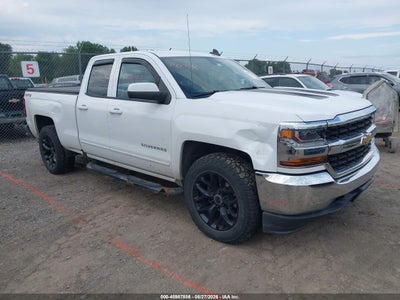 1GCVKREC7JZ****** · 2018 CHEVROLET SILVERADO 1500 1LT
