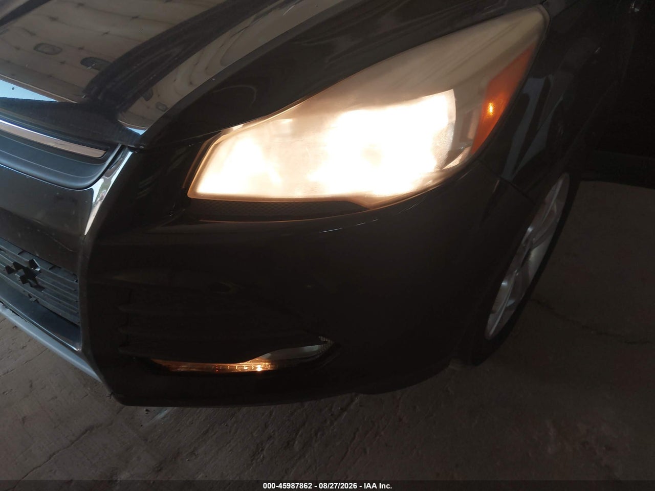 2016 FORD ESCAPE SE · 6/11