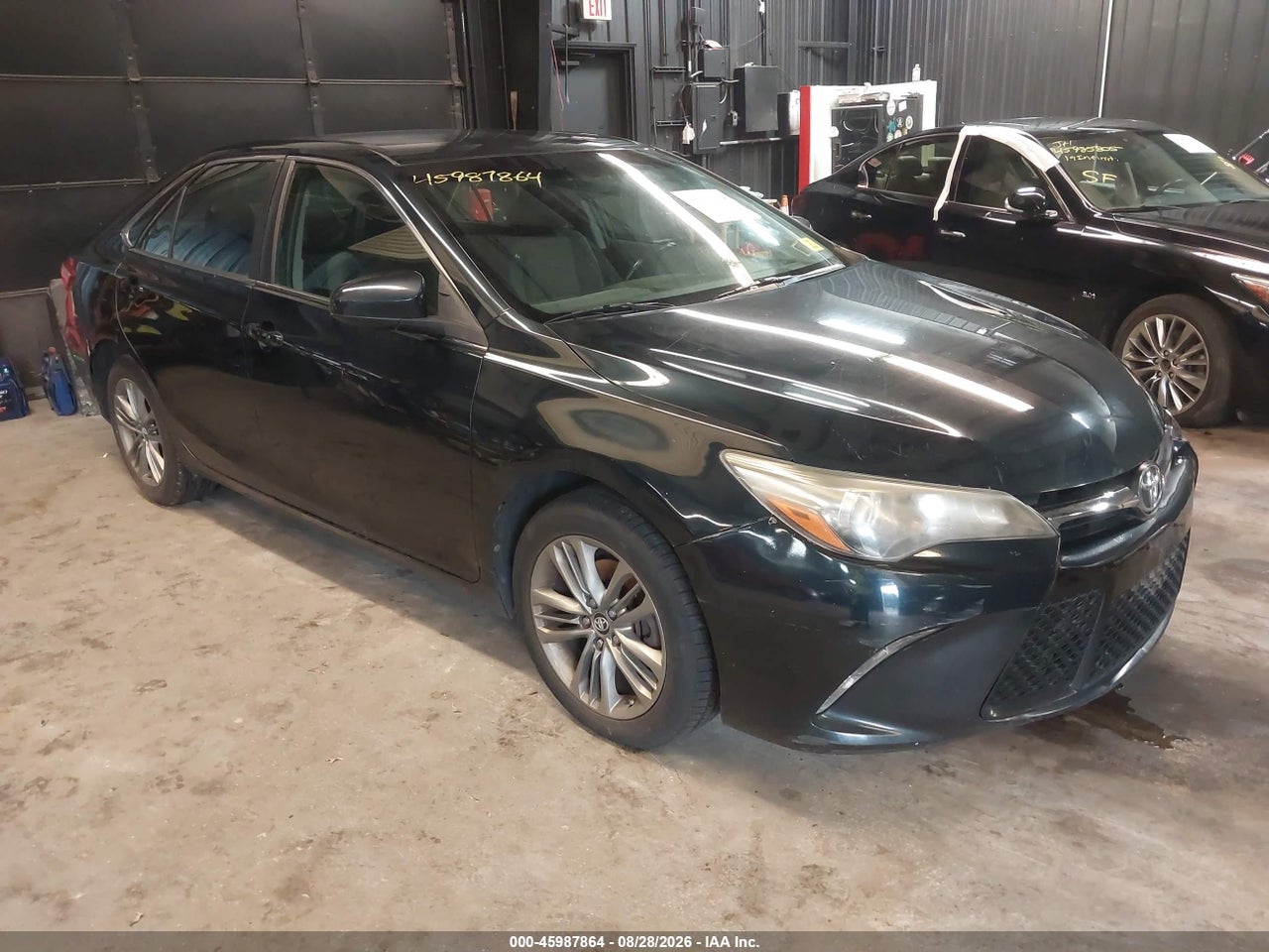 4T1BF1FKXGU****** · 2016 TOYOTA CAMRY SE