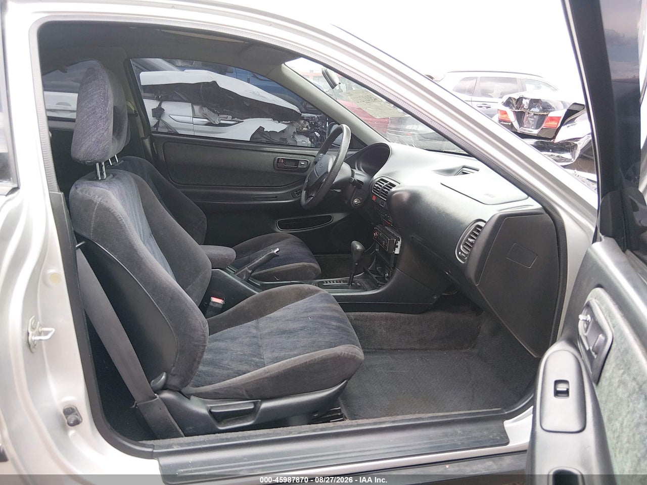 1995 ACURA INTEGRA LS · 5/11