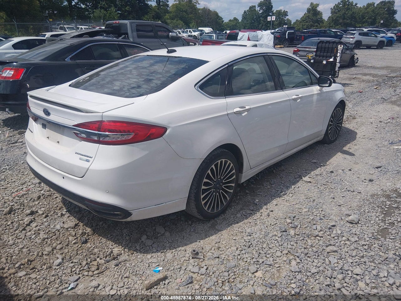 2018 FORD FUSION TITANIUM · 4/11