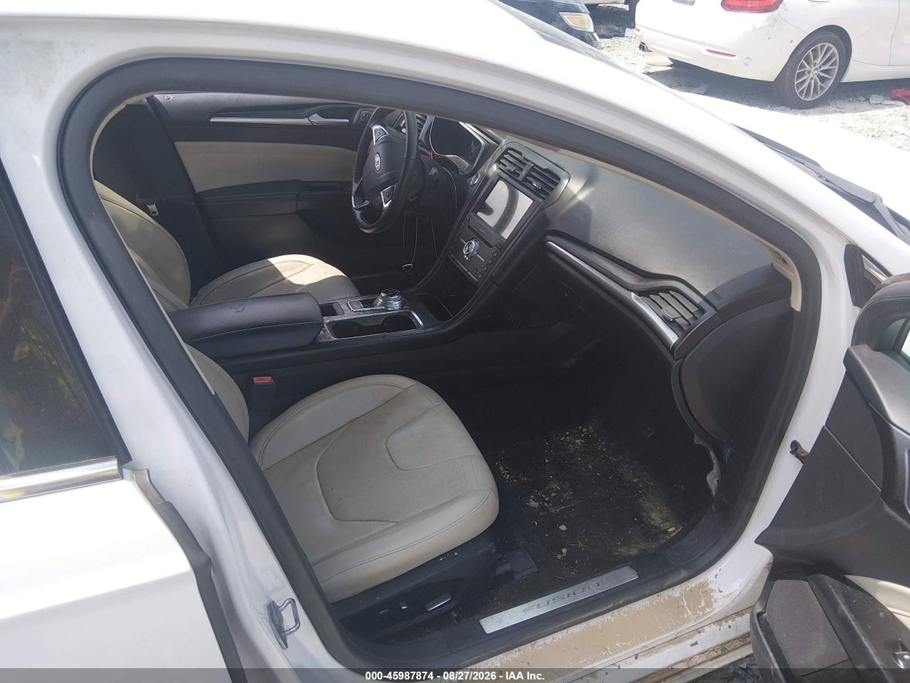 2018 FORD FUSION TITANIUM · 5/11