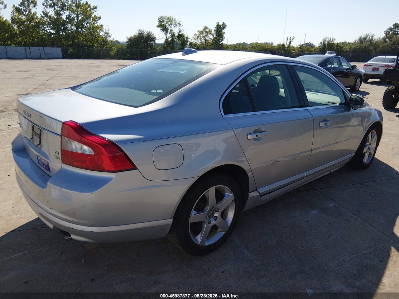 2008 VOLVO S80 T6 · 4/8