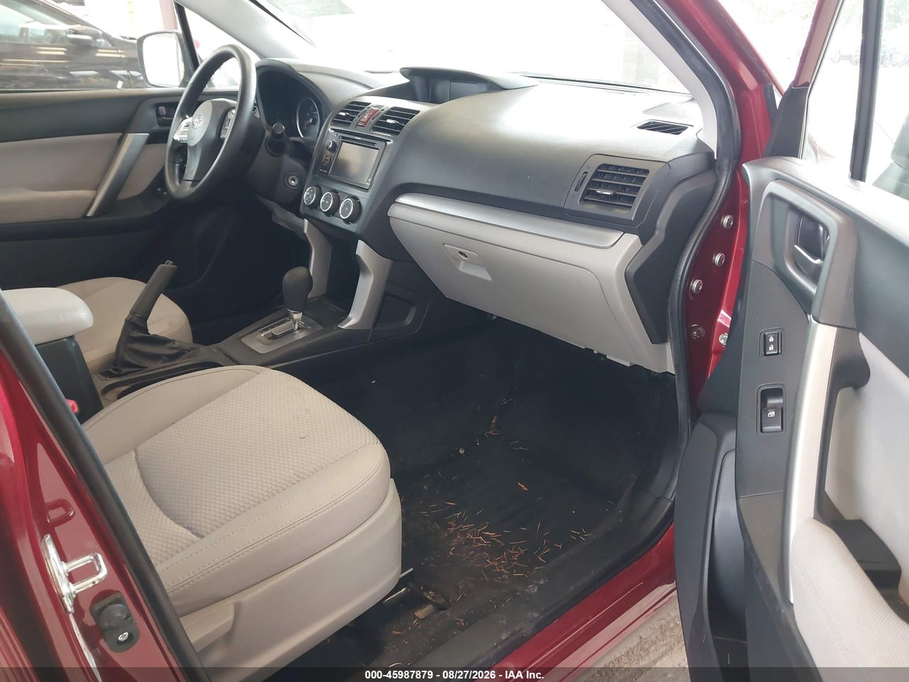 2014 SUBARU FORESTER 2.5I PREMIUM · 5/11