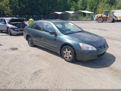 1HGCM56455A****** · 2005 HONDA ACCORD 2.4 LX
