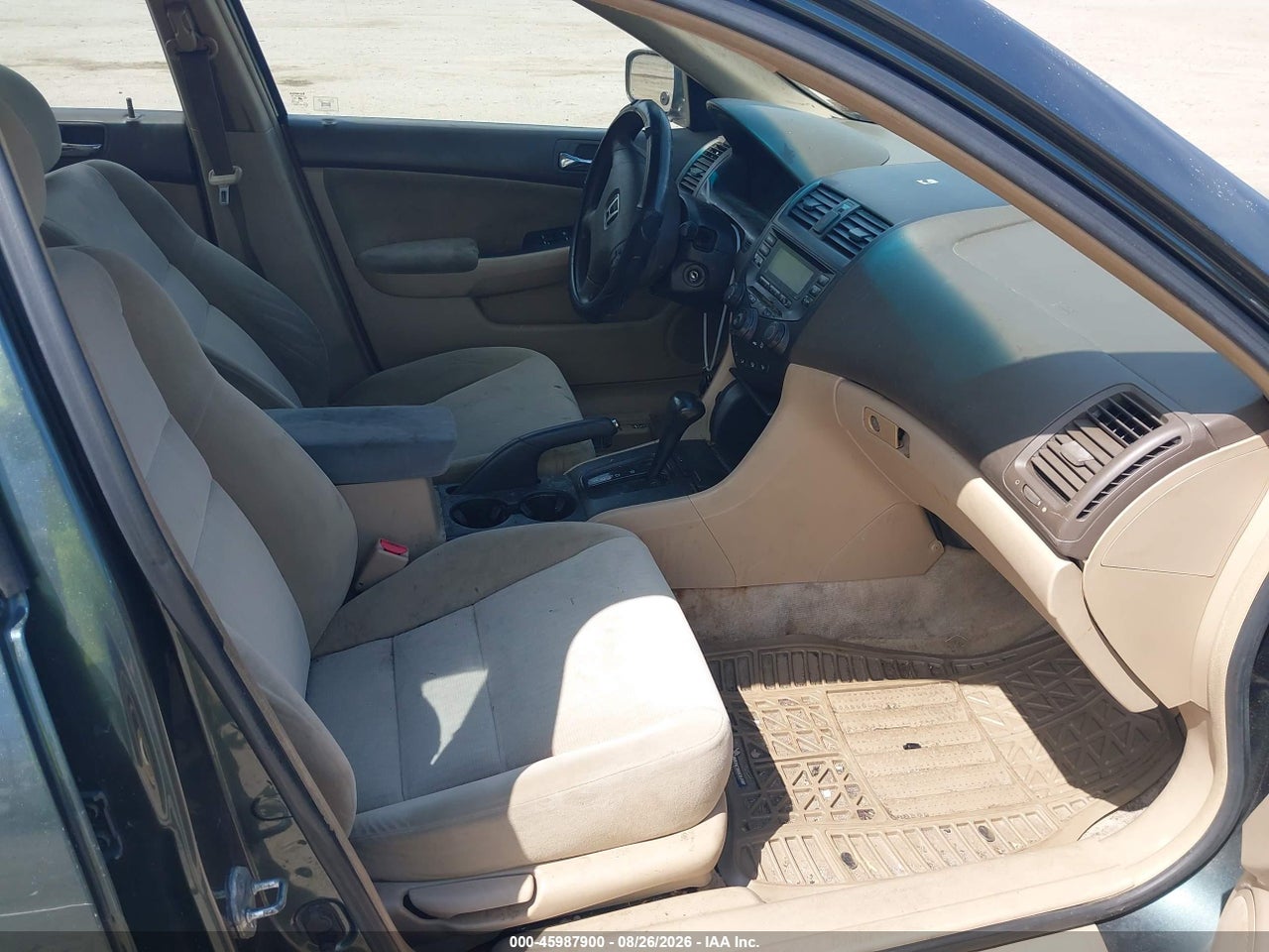 2005 HONDA ACCORD 2.4 LX · 5/11