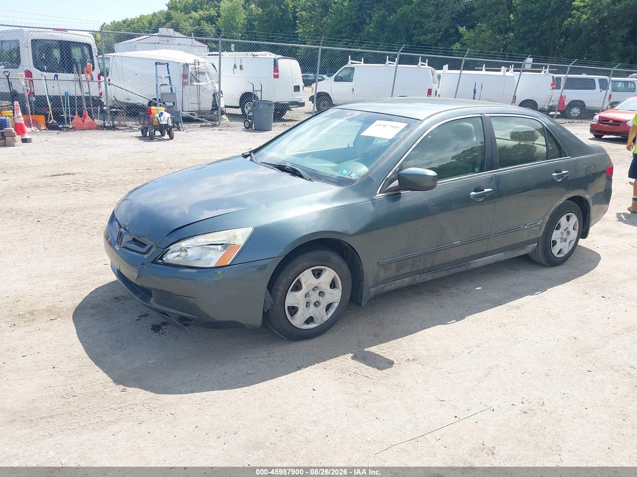 2005 HONDA ACCORD 2.4 LX · 2/11