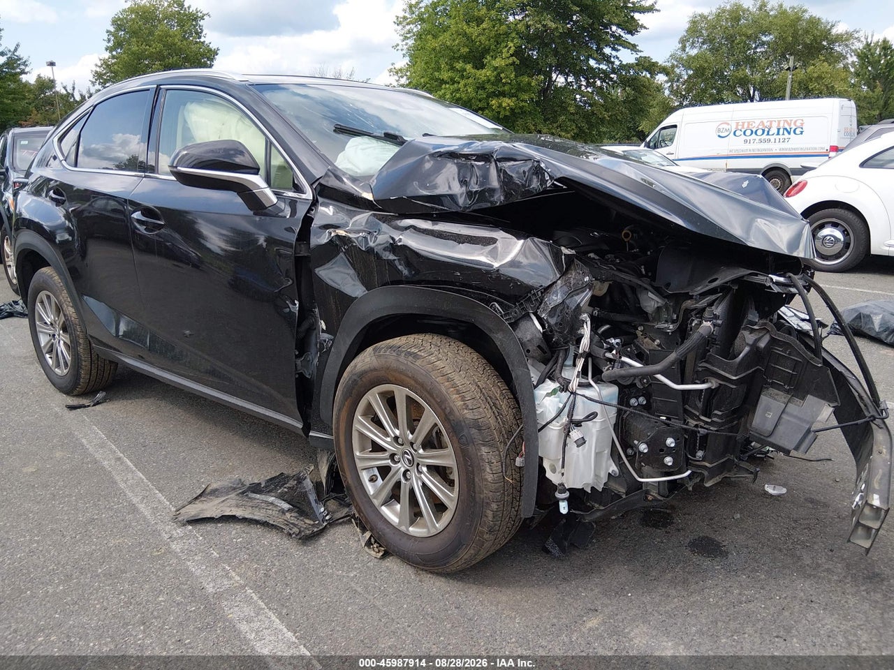 2021 LEXUS NX 300