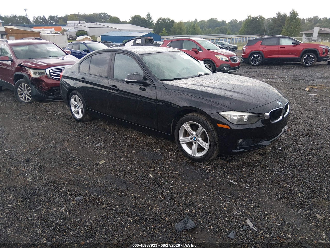 2015 BMW 328I