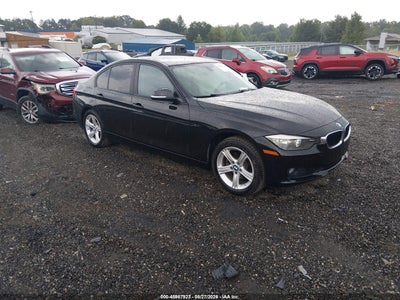 2015 BMW 328I