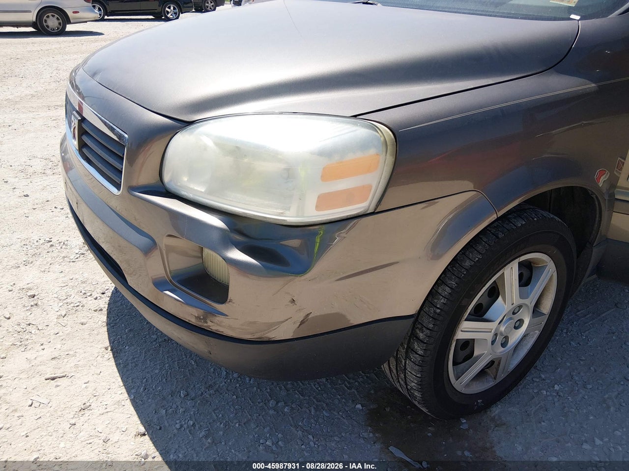 2005 SATURN RELAY FWD · 6/11