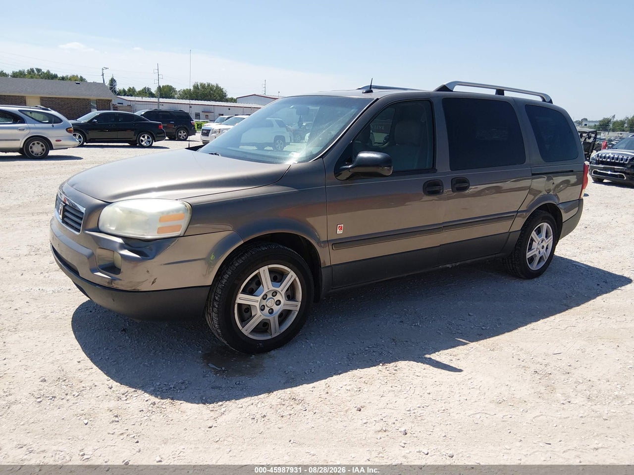 2005 SATURN RELAY FWD · 2/11