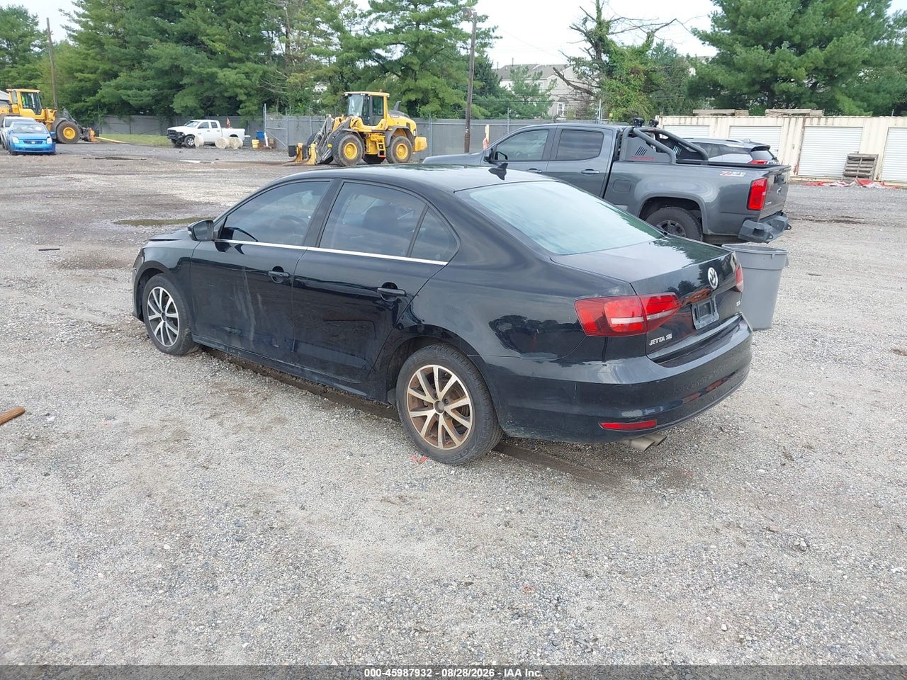 2017 VOLKSWAGEN JETTA 1.4T SE · 3/11