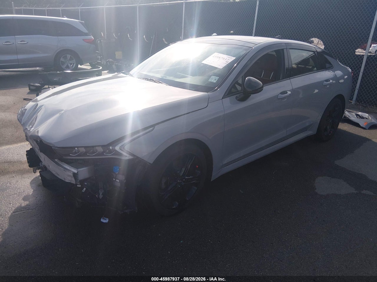 2022 KIA K5 GT-LINE · 2/11
