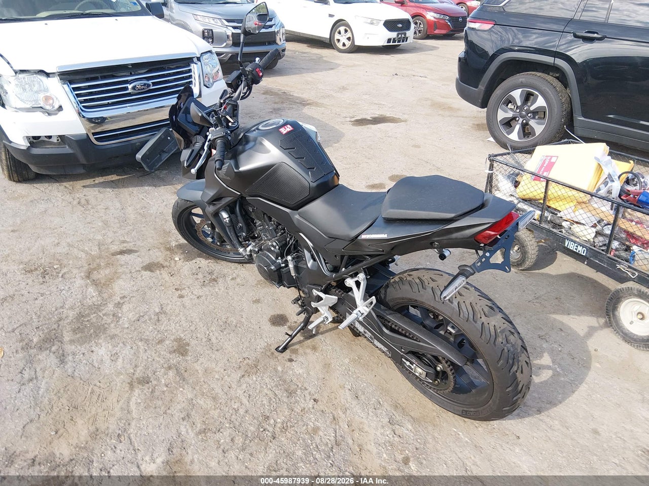 2025 HONDA CB750 A · 3/11