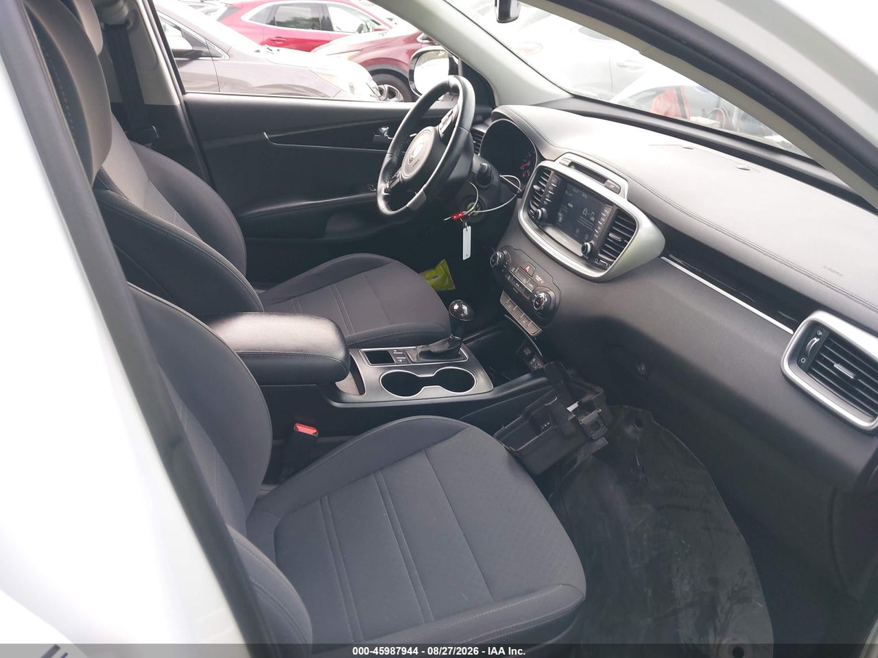 2017 KIA SORENTO 2.4L LX · 5/11