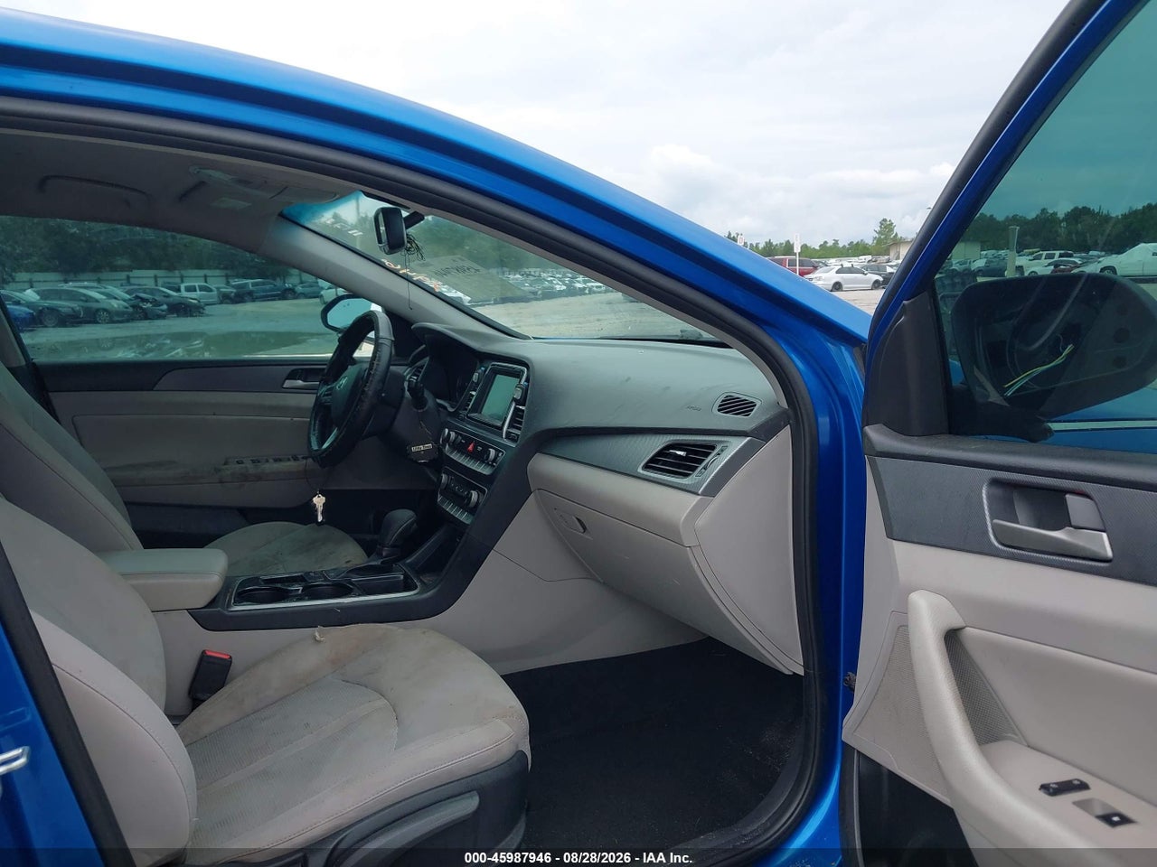 2018 HYUNDAI SONATA SEL · 5/11