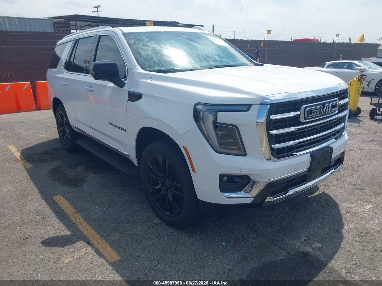 1GKS2BKD7TR****** · 2026 GMC YUKON 4WD ELEVATION