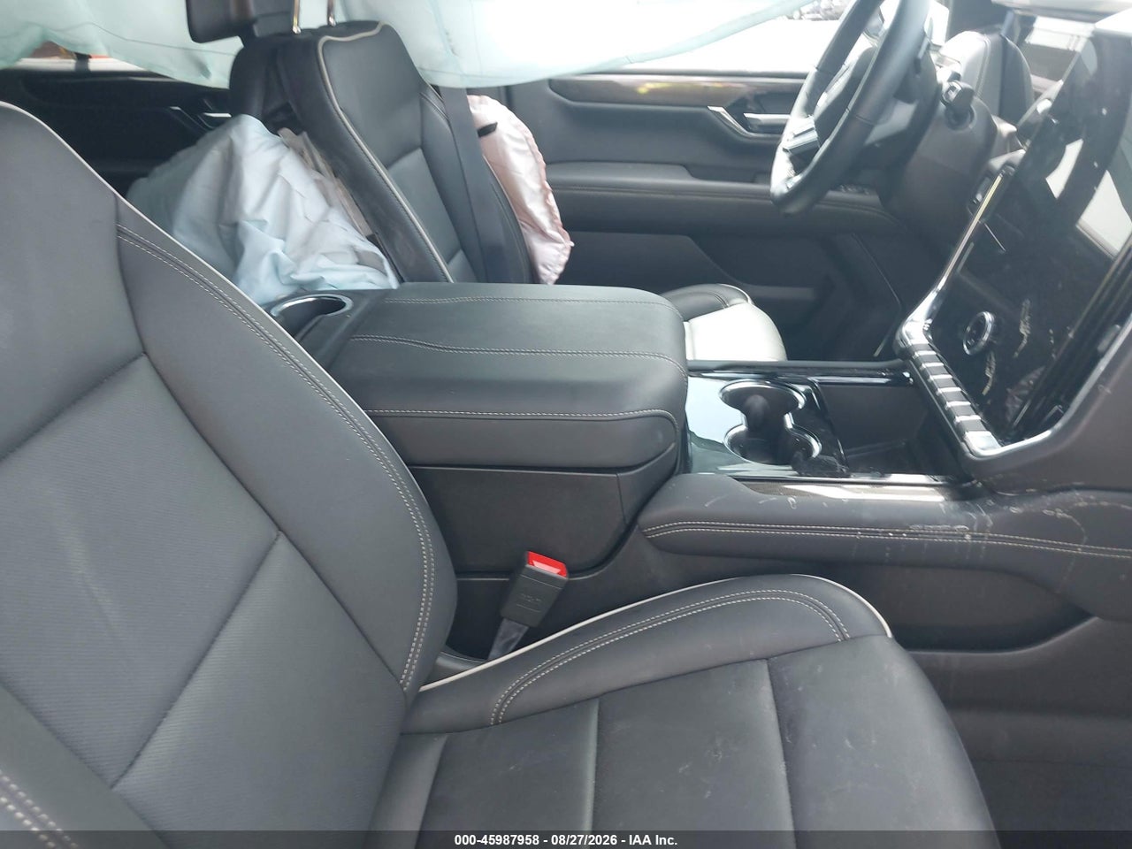 2026 GMC YUKON 4WD ELEVATION · 5/11