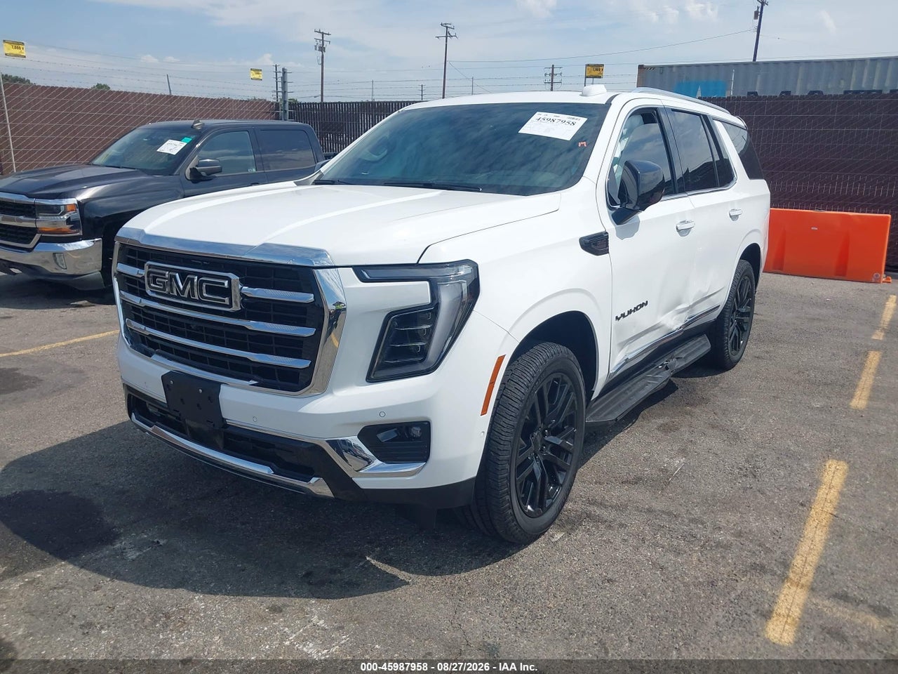 2026 GMC YUKON 4WD ELEVATION · 2/11