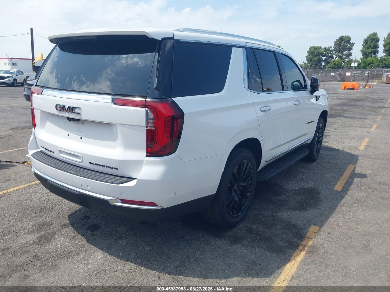 2026 GMC YUKON 4WD ELEVATION · 4/11