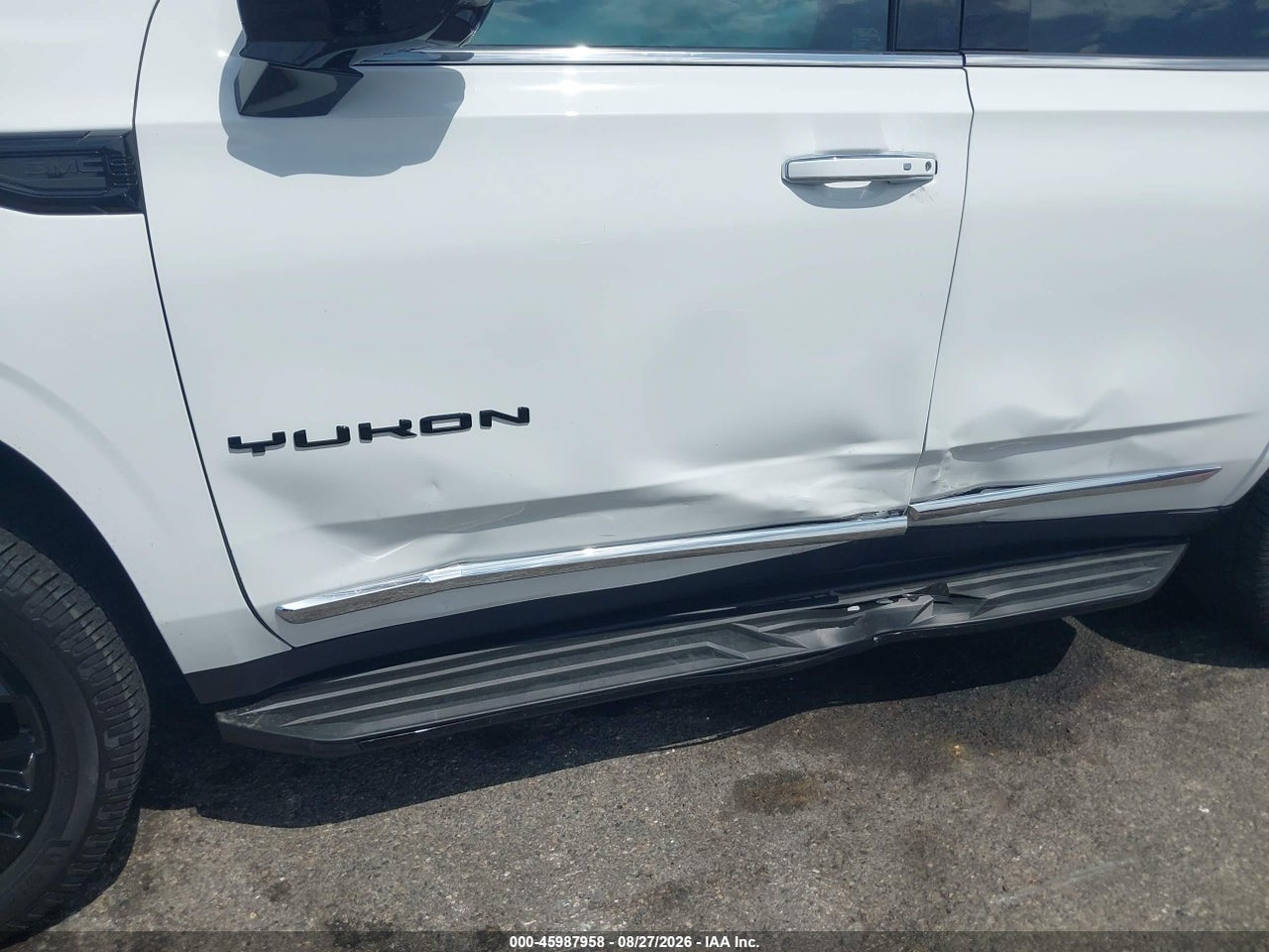 2026 GMC YUKON 4WD ELEVATION · 6/11