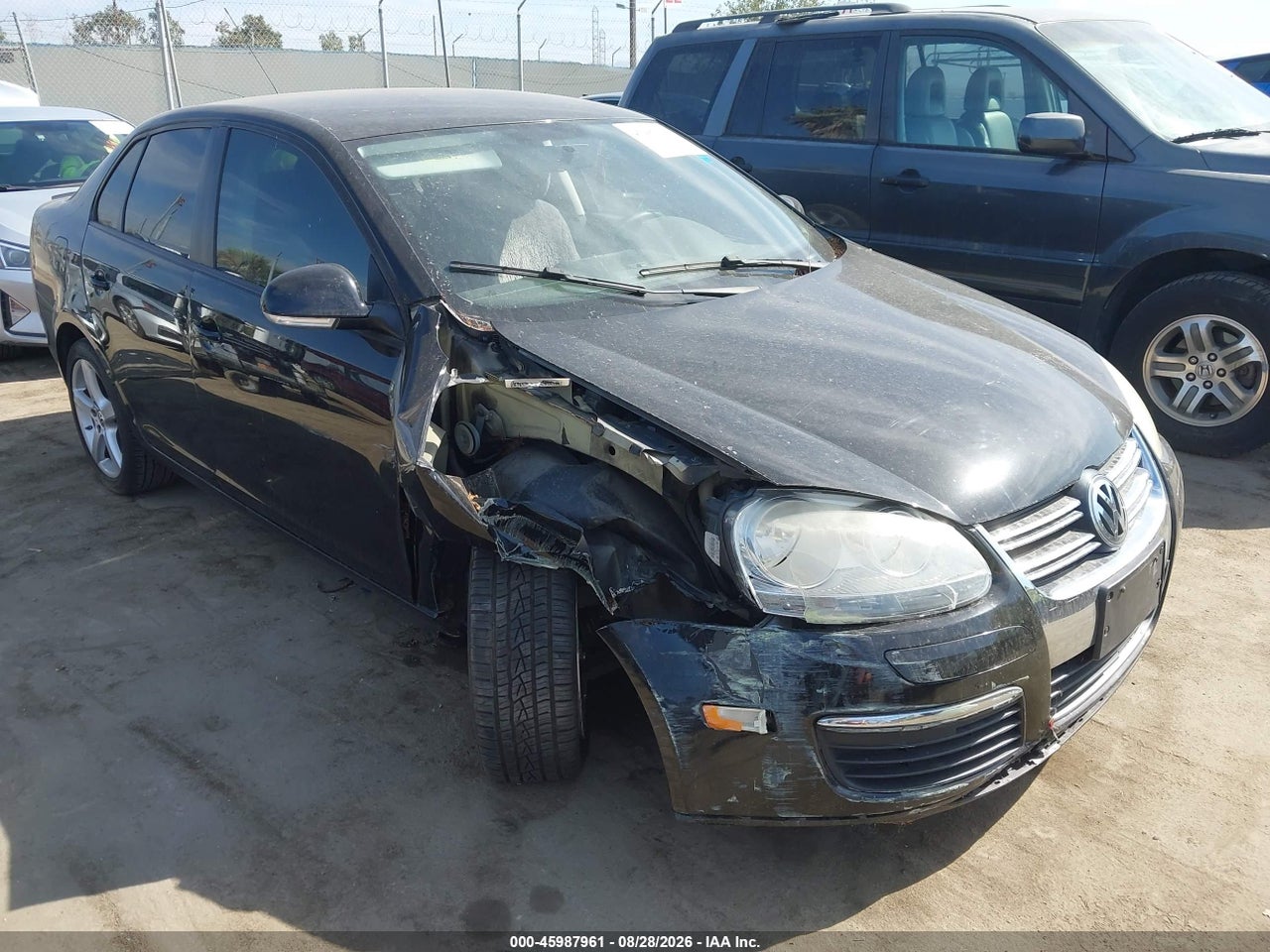 2009 VOLKSWAGEN JETTA S