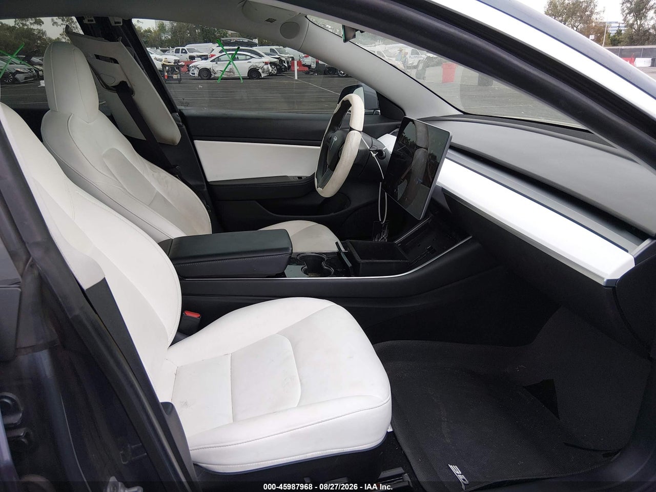 2020 TESLA MODEL 3 STANDARD RANGE PLUS REAR-WHEEL DRIVE/STANDARD RANGE REAR-WHEEL DRIVE · 5/11