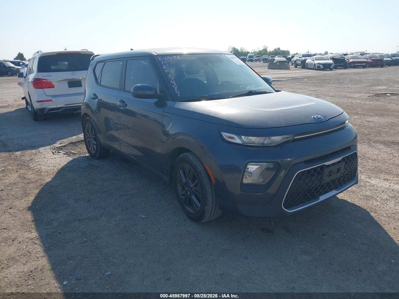 2021 KIA SOUL S