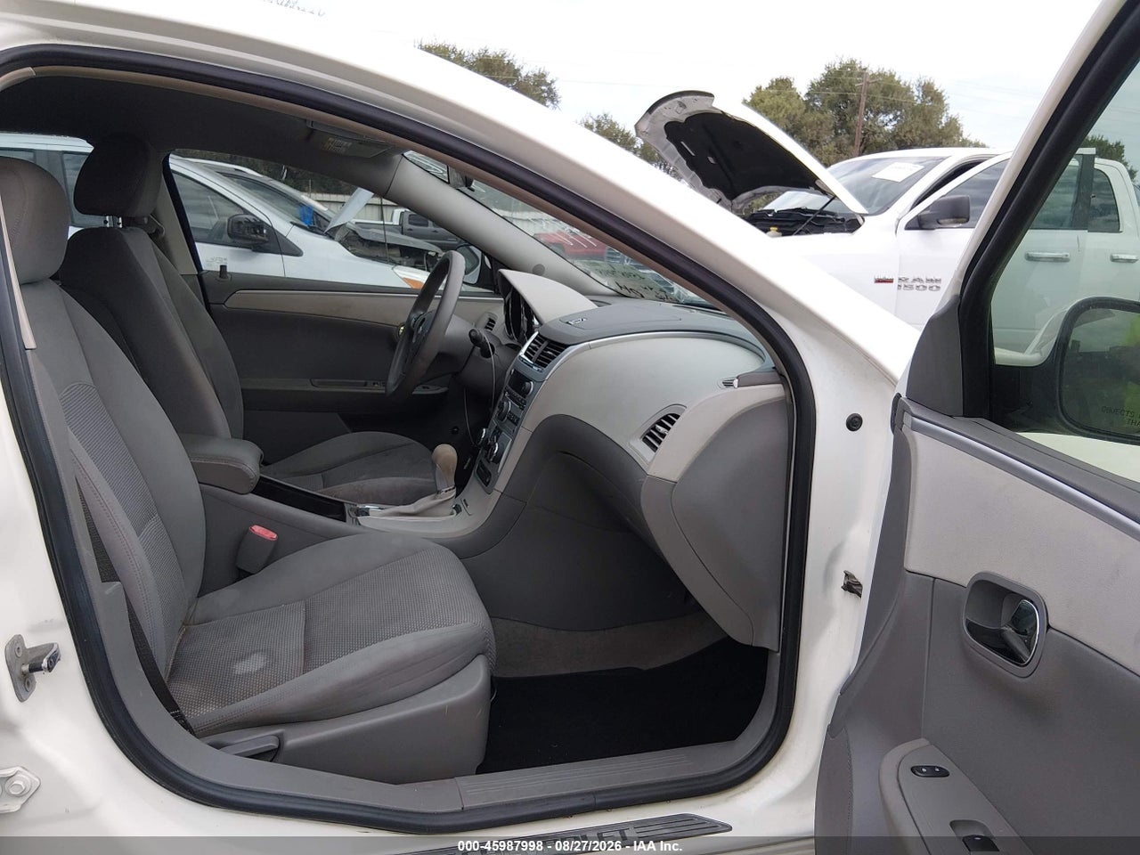 2008 CHEVROLET MALIBU LT · 5/11