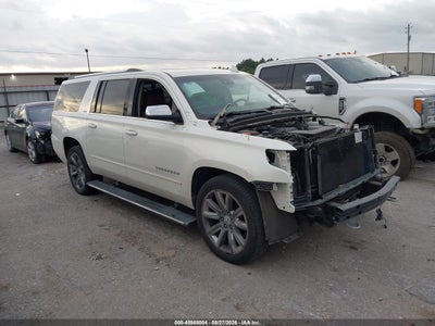 1GNSCKKC4FR****** · 2015 CHEVROLET SUBURBAN 1500 LTZ