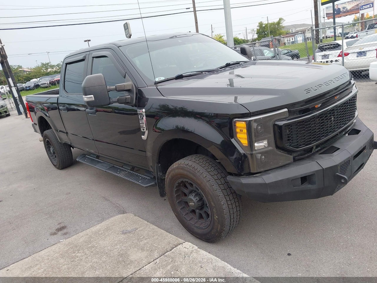 2020 FORD F-250 XL