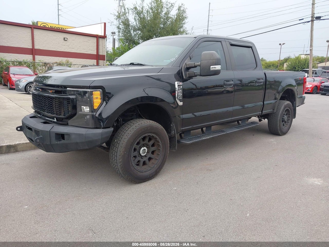 2020 FORD F-250 XL · 2/11