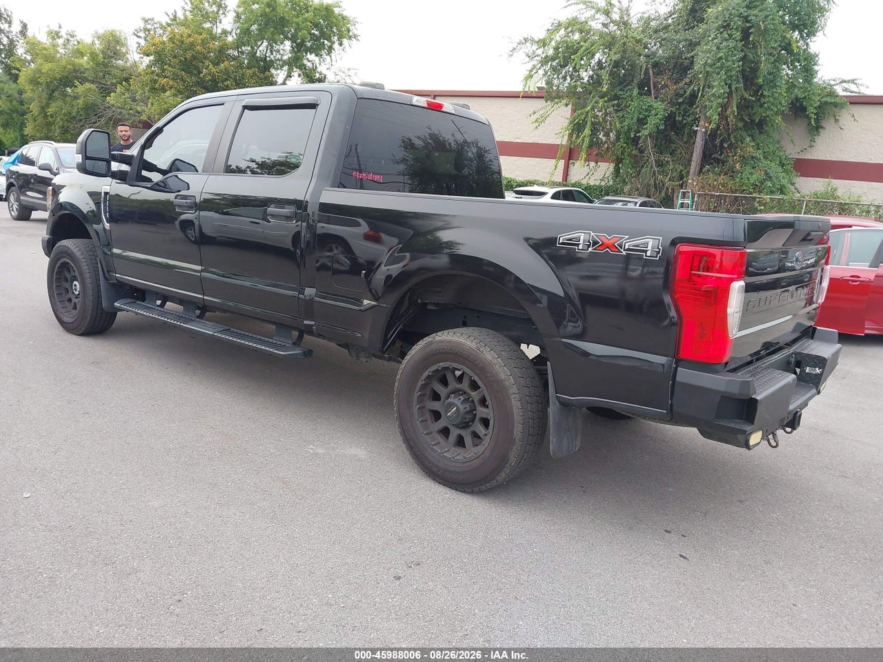 2020 FORD F-250 XL · 3/11