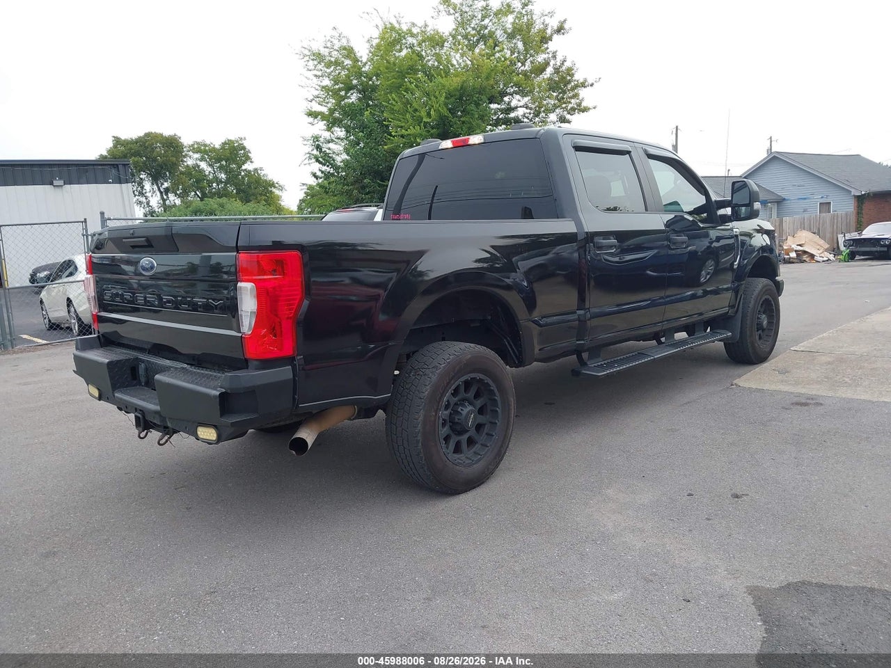 2020 FORD F-250 XL · 4/11