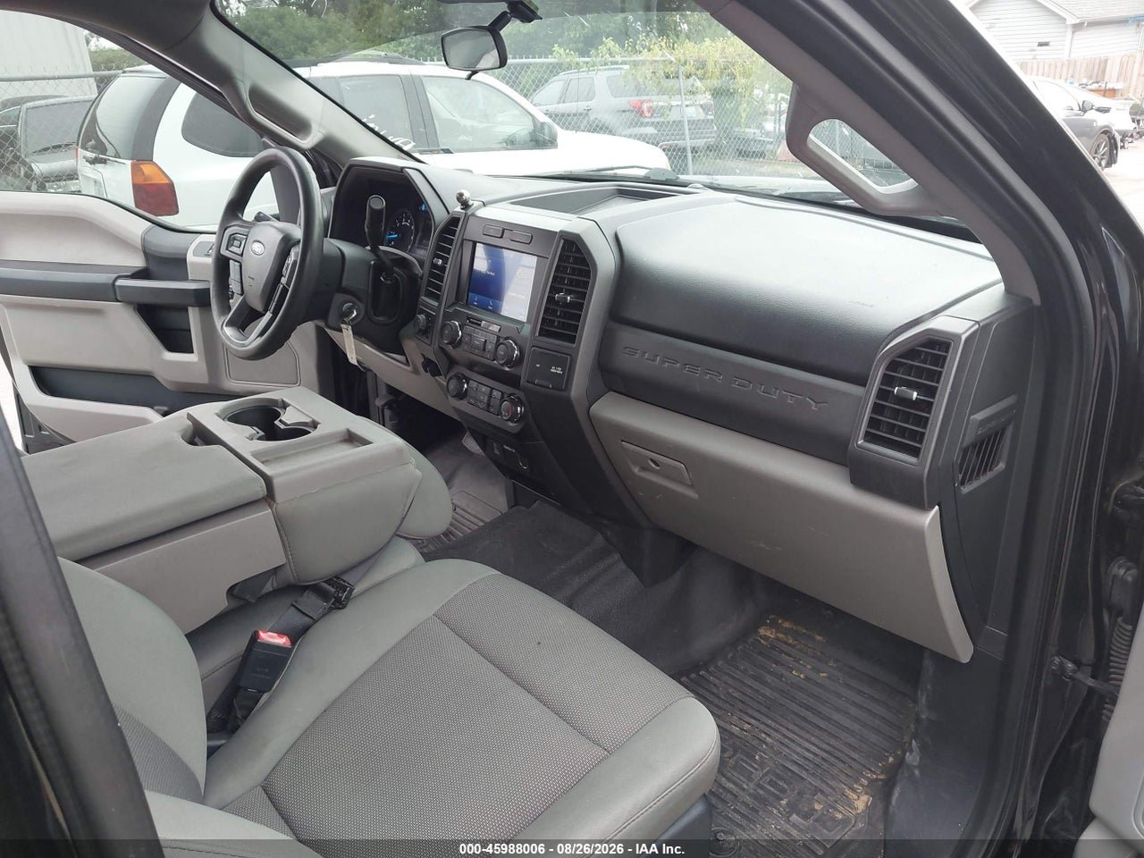 2020 FORD F-250 XL · 5/11