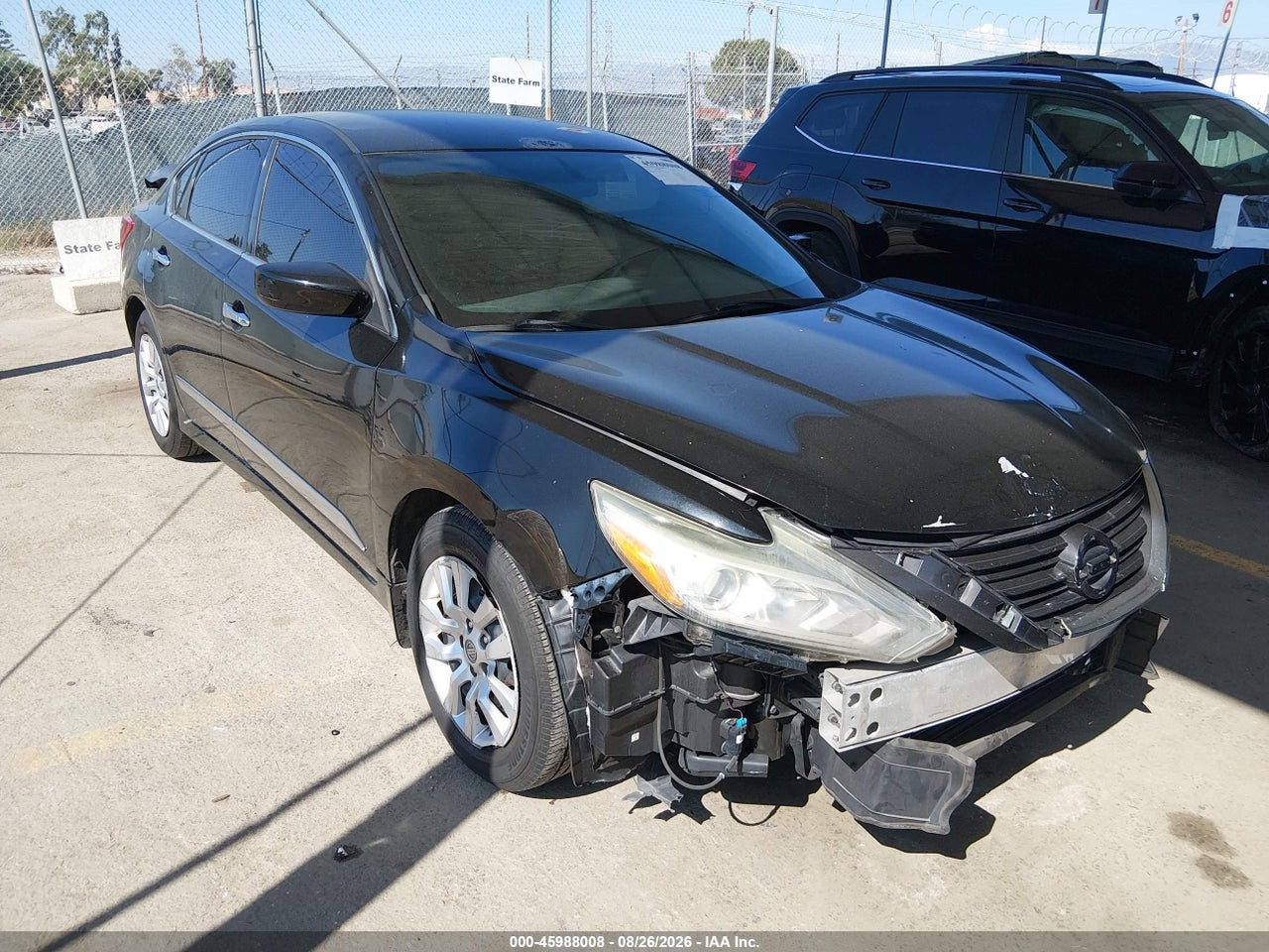 1N4AL3AP4GC****** · 2016 NISSAN ALTIMA 2.5 S