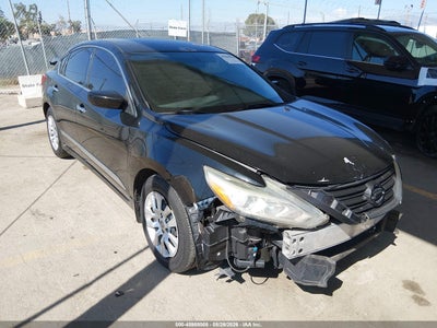 1N4AL3AP4GC****** · 2016 NISSAN ALTIMA 2.5 S