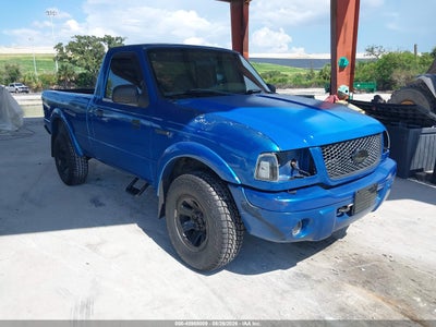1FTYR10U51T****** · 2001 FORD RANGER EDGE/XL/XLT