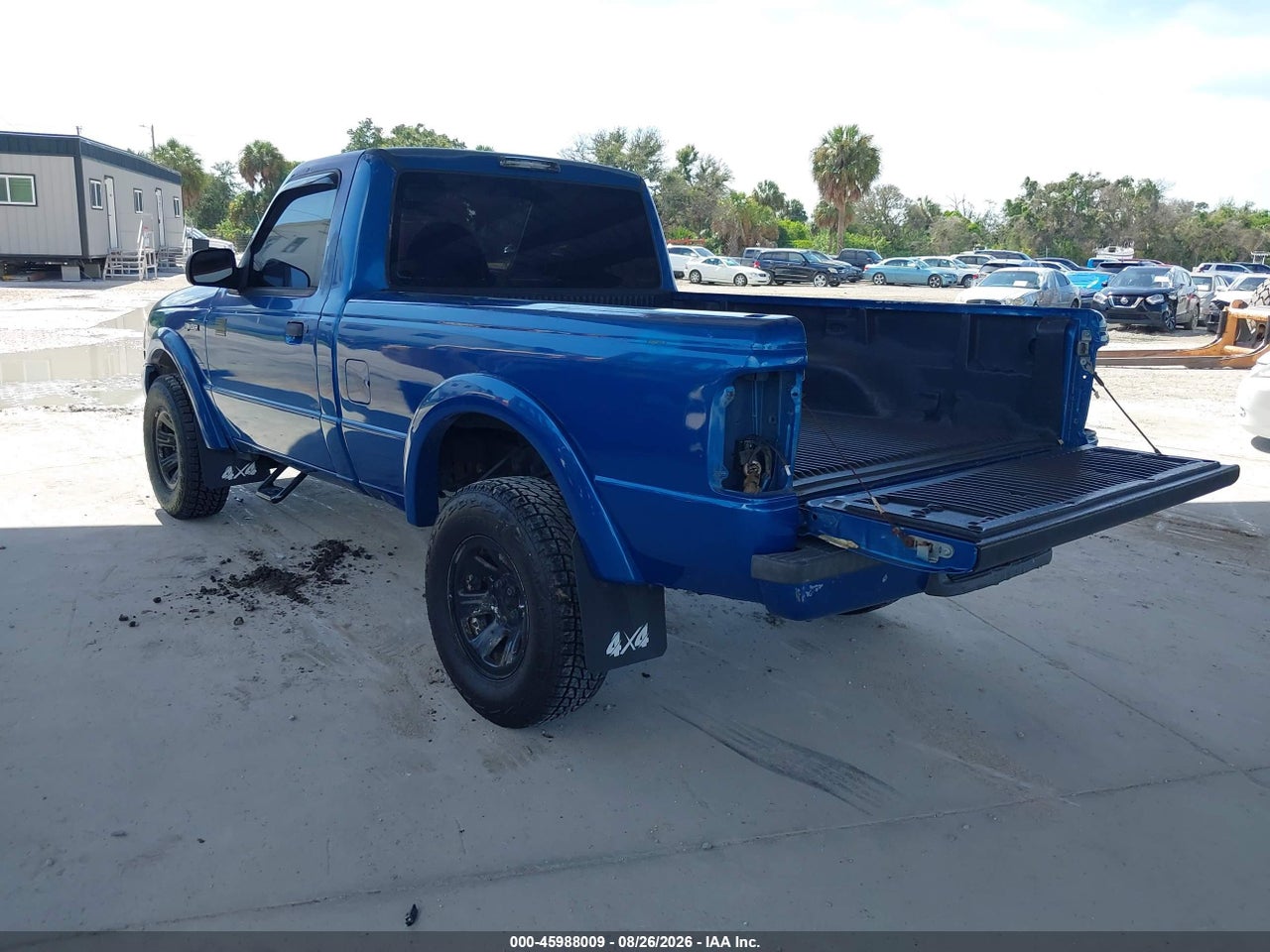 2001 FORD RANGER EDGE/XL/XLT · 3/11