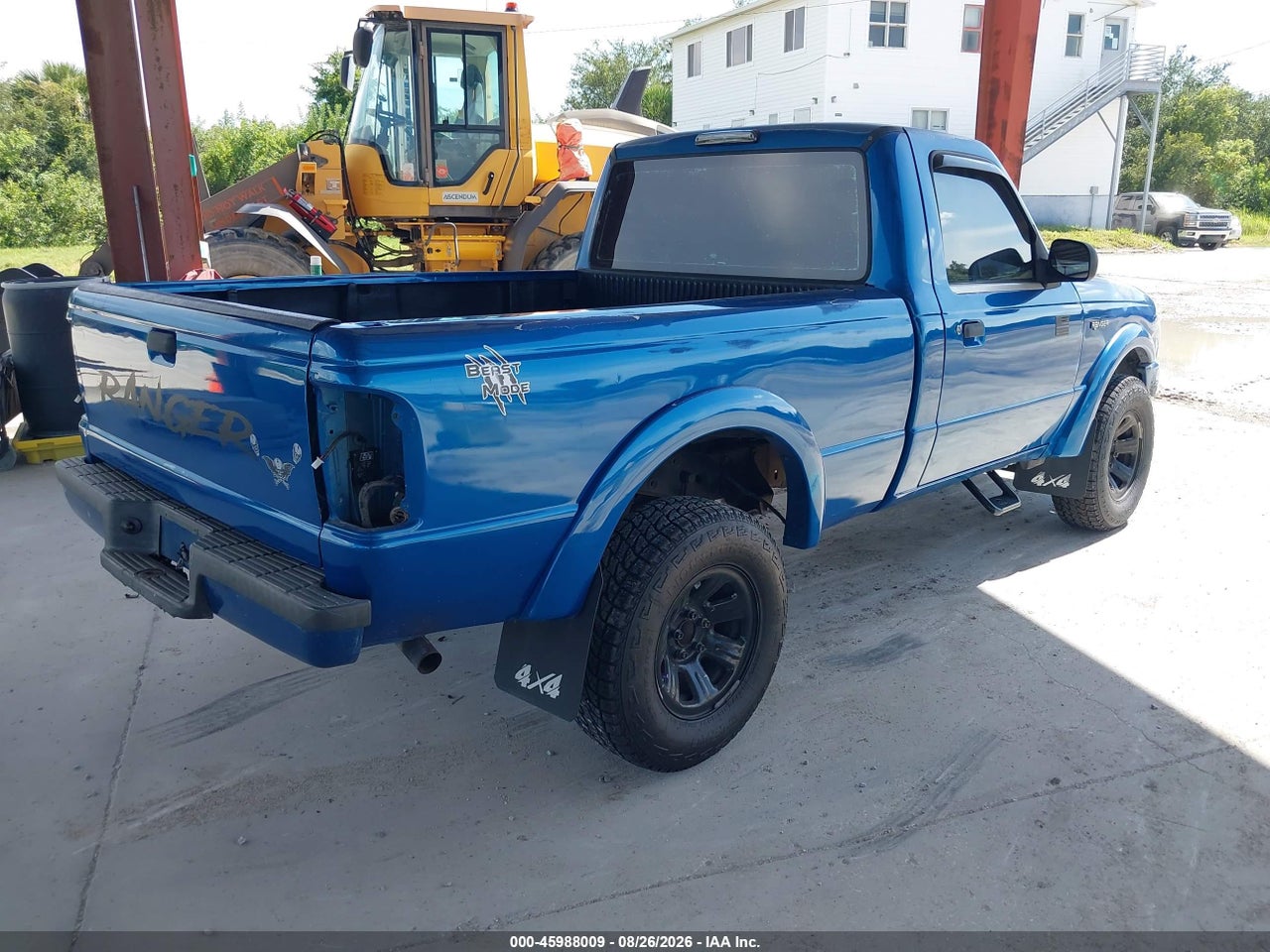 2001 FORD RANGER EDGE/XL/XLT · 4/11