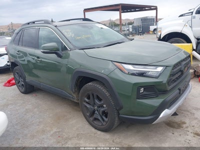 2024 TOYOTA RAV4 ADVENTURE