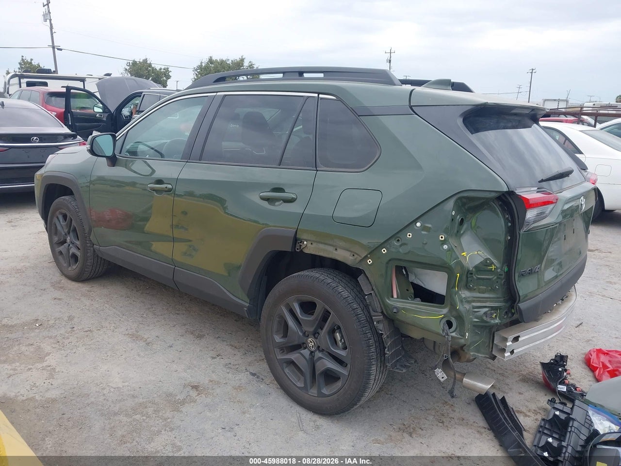 2024 TOYOTA RAV4 ADVENTURE · 3/11