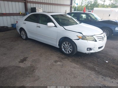 4T4BF3EK3AR****** · 2010 TOYOTA CAMRY XLE