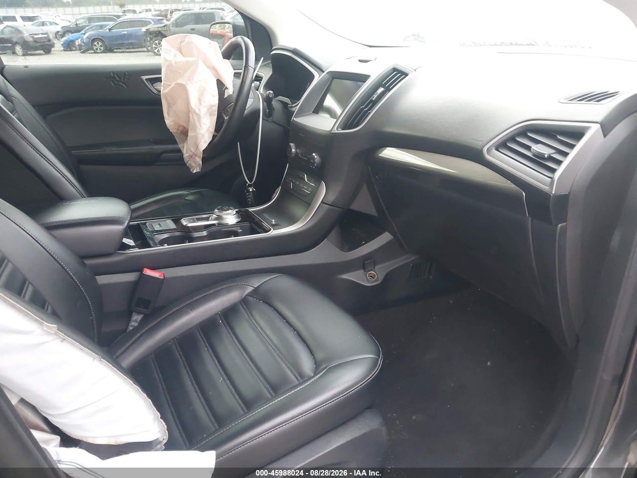 2019 FORD EDGE SEL · 5/11